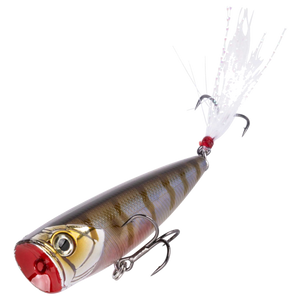 Shimano Yasei Pure Pop F Popperi 60mm 6.5g | Wakasagi Tiger