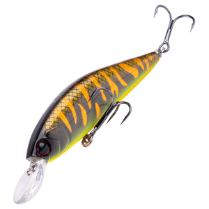 Shimano Yasei Trigger Twitch D-SP Vaappu 90mm 13g | Green Tiger