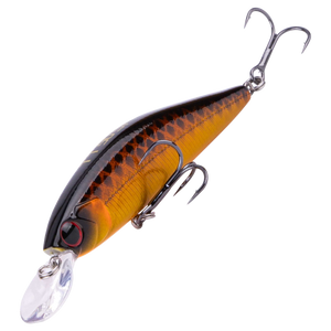 Shimano Yasei Trigger Twitch D-SP Vaappu 90mm 13g | Orange Gold