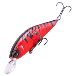 Shimano Yasei Trigger Twitch S Vaappu 90mm 12g | Red Tiger