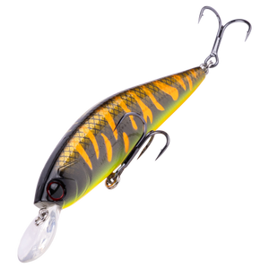 Shimano Yasei Trigger Twitch SP Vaappu 90mm 11g | Green Tiger