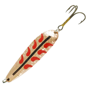 Sølvkroken Salamander Trout meritaimenlusikka 10g 53mm | CD