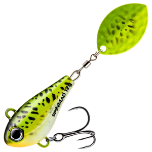 Spinmad Jigmaster Spintail 12g | 1409