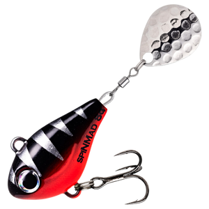 Spinmad Jigmaster Spintail 8g | 2310