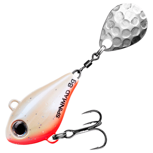 Spinmad Jigmaster Spintail 8g | 2314
