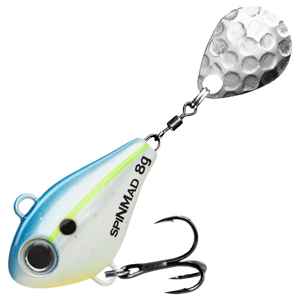 Spinmad Jigmaster Spintail 8g | 2315