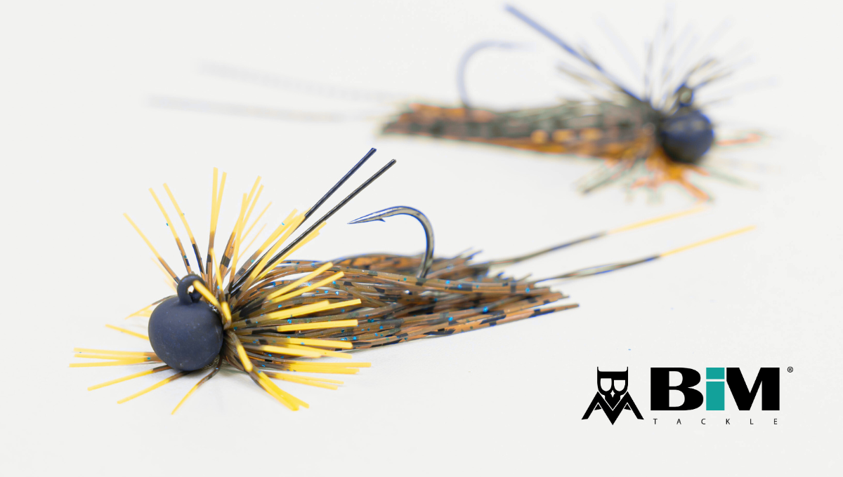 BIM Tackle Tigris Jig 3.5g