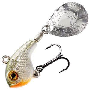 Westin DropBite Spintail 17g 3.4cm | Clear Olive