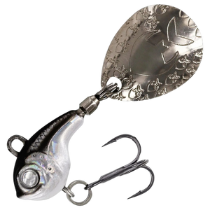Westin DropBite Tungsten Spintail 1.6cm 7g | Diamond