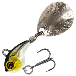 Westin DropBite Tungsten Spintail 2.2cm 18g | Headlight