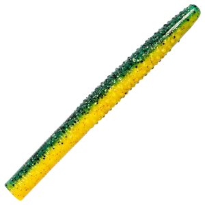 Z-Man Big TRD Jigi 4" 6kpl | Pro Yellow Perch