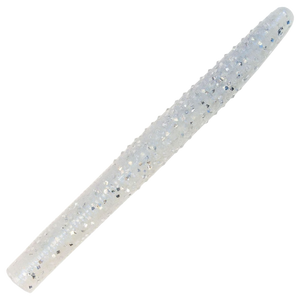 Z-Man Big TRD Jigi 4" 6kpl | White Lightning
