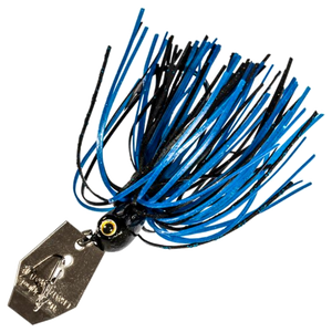 Z-Man Chatterbait Micro 3.54g | Blue/Black