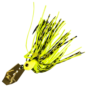 Z-Man Chatterbait Micro 3.54g | Chartreuse