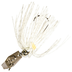 Z-Man Chatterbait Micro 3.54g | White