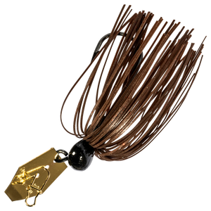 Z-Man Chatterbait Mini 7g | Brown / Black