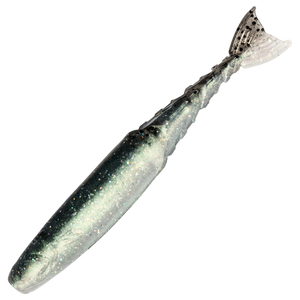 Z-Man ChatterShad Jigi 4.5" 4kpl | Bad Shad