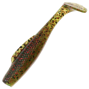 Z-Man MinnowZ Jigi 3" 6kpl | California Craw