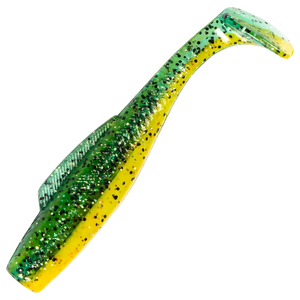 Z-Man MinnowZ Jigi 3" 6kpl | Pro Yellow Perch
