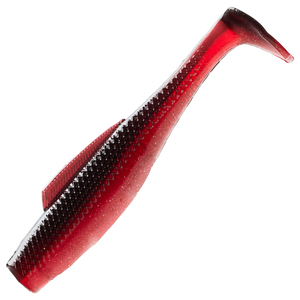 Z-Man MinnowZ Jigi 3" 6kpl | Red Shad