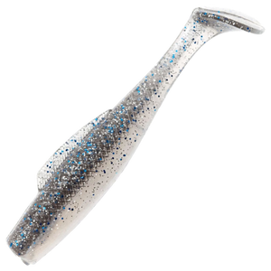 Z-Man MinnowZ Jigi 3" 6kpl | Smoky Shad