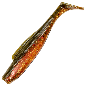 Z-Man DieZel MinnowZ Jigi 4" 5kpl | Bloody Mary Sunday