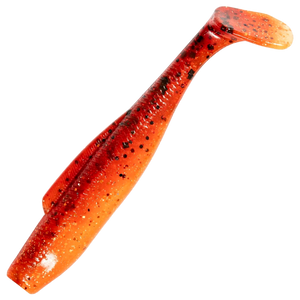 Z-Man DieZel MinnowZ Jigi 4" 5kpl | Fire Craw