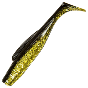 Z-Man DieZel MinnowZ Jigi 4" 5kpl | Gold Rush