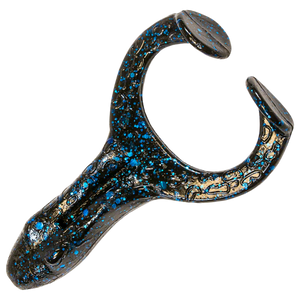 Z-Man Finesse FrogZ Jigi 2.75" 4kpl | Black/Blue