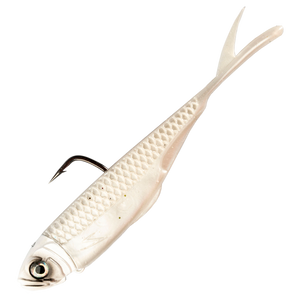 Z-Man Graph ShadZ 3.8" 7g | Pearl