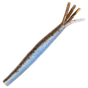 Z-Man Hula StickZ Jigi 4" 6kpl | Blue Claw