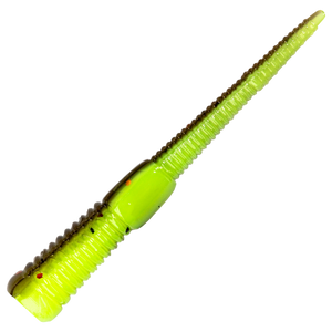 Z-Man Micro WormZ Jigi 2" 8kpl | Coppertreuse