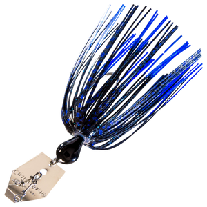 Z-Man Original Chatterbait 14g | Black/Blue