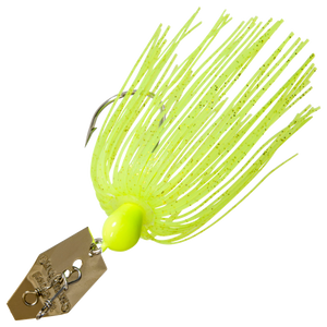 Z-Man Original Chatterbait 14g | Chartreuse