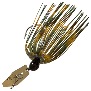 Z-Man Original Chatterbait 14g | Green Pumpkin/Purple