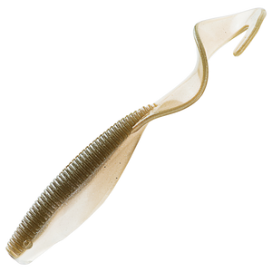 Z-Man Scented Curly TailZ Jigi 4" 5kpl | Shiner