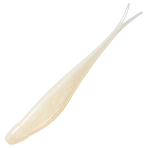 Z-Man Scented Jerk ShadZ Jigi 3.5" 5kpl | Pearl