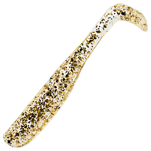 Z-Man Slim SwimZ Jigi 2.5" 8kpl | Gold Flake