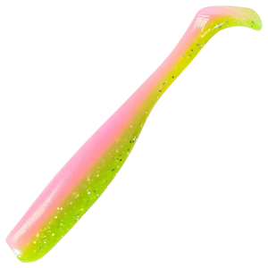 Z-Man Slim SwimZ Jigi 3" 6kpl | Electric Chicken