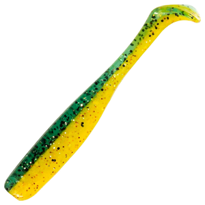 Z-Man Slim SwimZ Jigi 3" 6kpl | Pro Yellow Perch