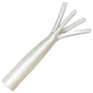 Z-Man TRD Ticklerz Jigi 2.75" 8kpl | Pearl