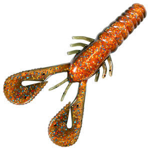 Z-Man Turbo CrawZ Jigi 4" 6kpl | Molting Craw