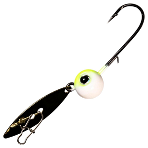 Z-Man WillowVibe Chatterbait 10,5g 2kpl | Chartreuse Shad