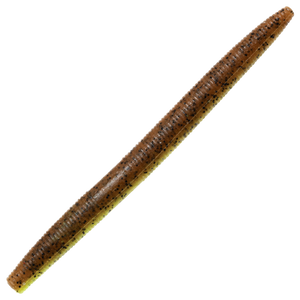 Z-Man ZinkerZ Jigi 5" 6kpl | Pumpkin/Chartreuse