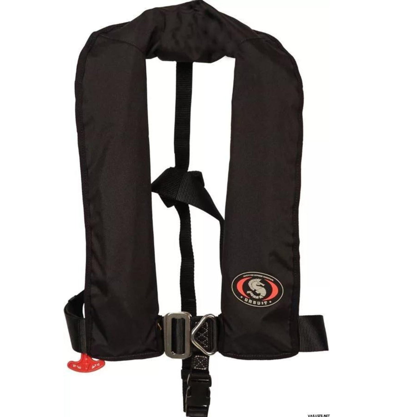 Ursuit Basicline Auto 150N Black | Paukkuliivit