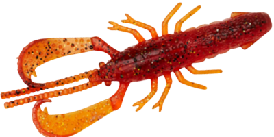 3D Reaction Crayfish 73mm