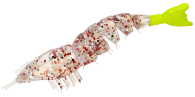 EZ ShrimpZ Unrigged 3.5"