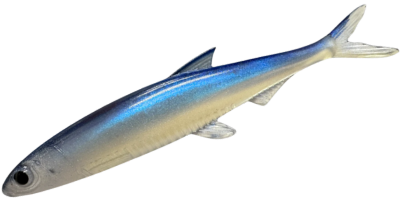 Real Fish Tail 10cm