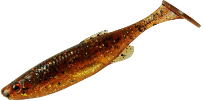 Fat Minnow T-Tail 9cm