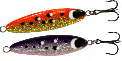Forell Salmus 75mm 18g